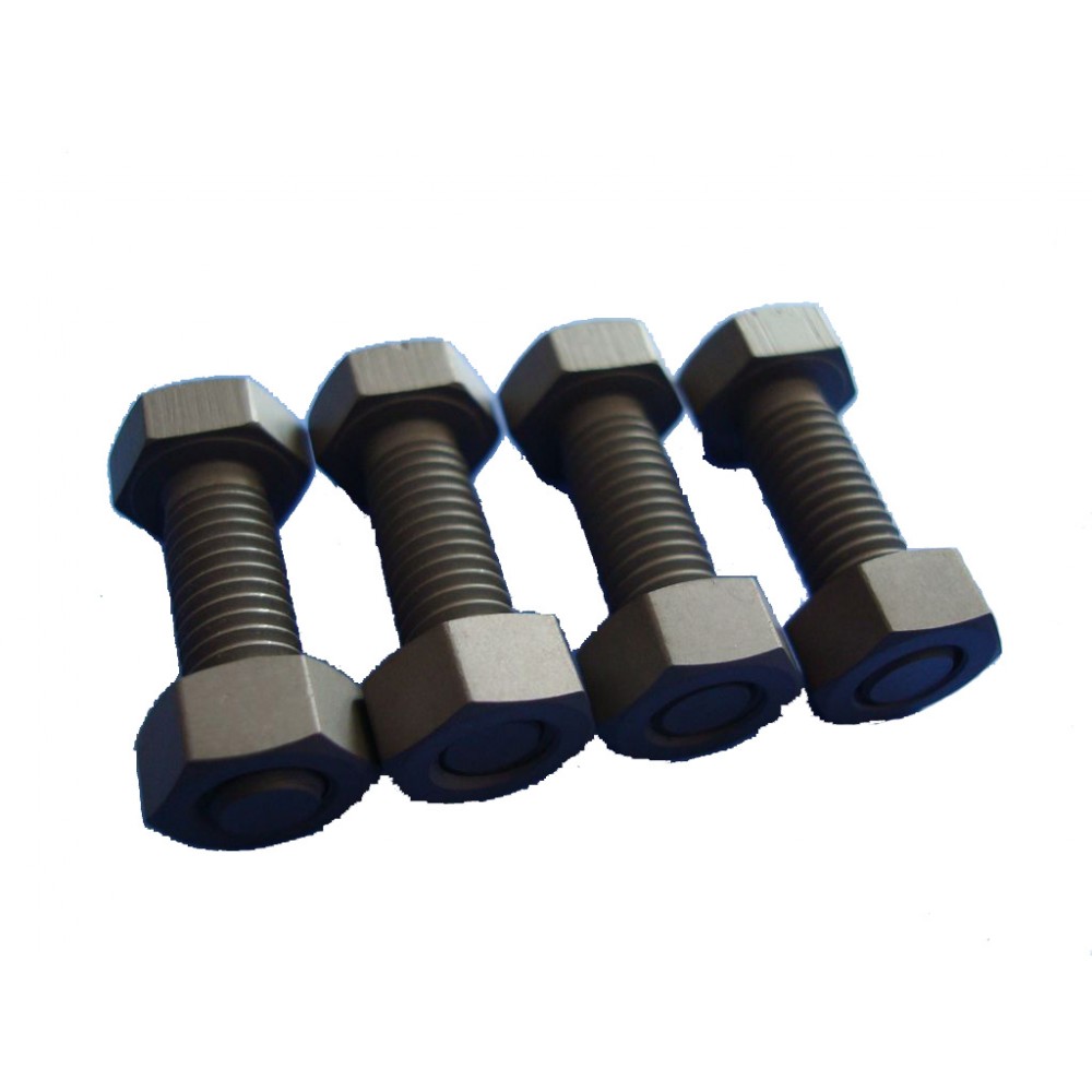 Mild Steel Bolt with Nut 	